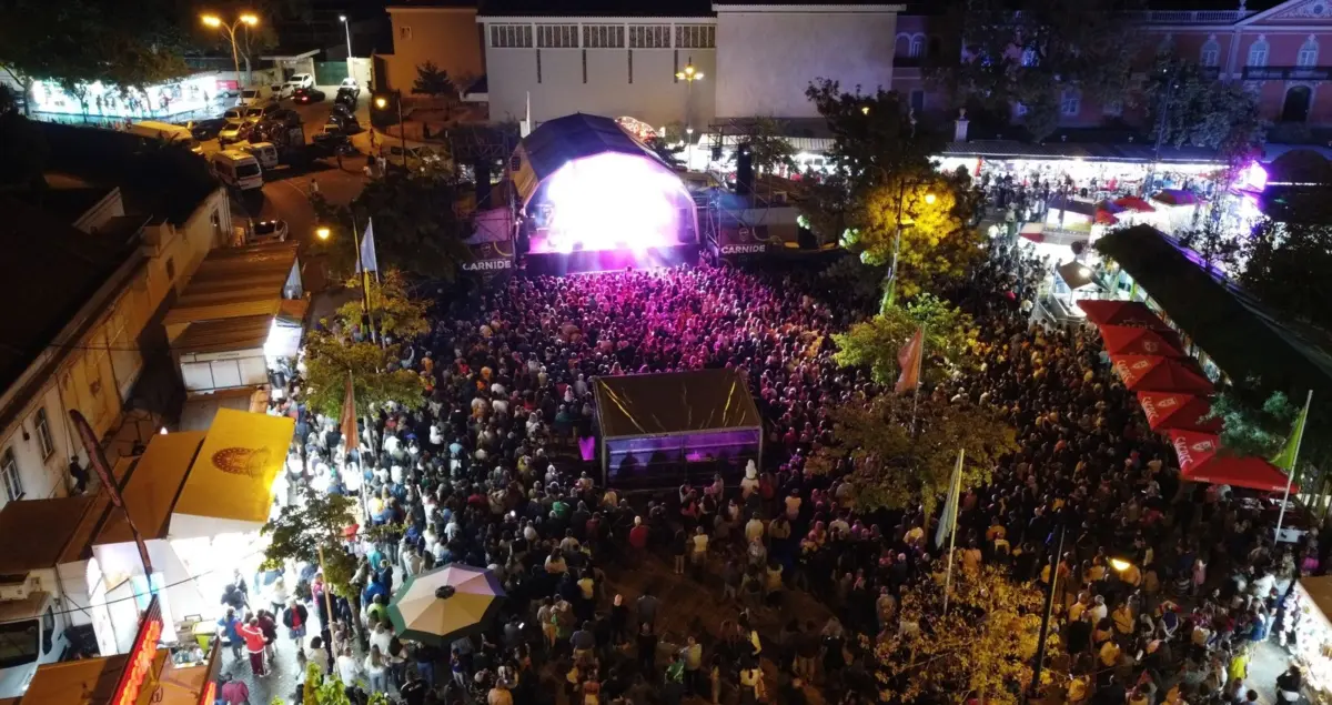 Feira da Luz prolonga-se até 28 de setembro