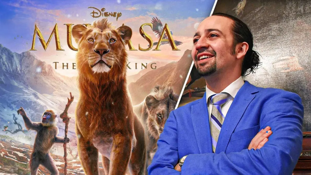 Lin-Manuel Miranda: "Quero criar a sensação de maravilhamento com que fiquei quando vi estes filmes em miúdo”