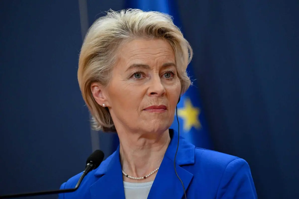 Ursula von der Leyen