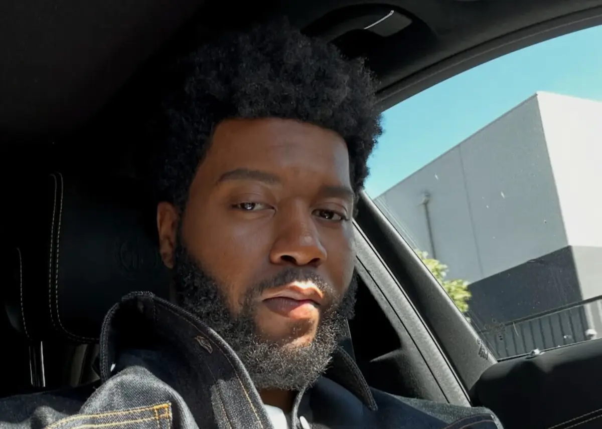 Cantor foi exposto por um homem com quem manteve um relacionamento