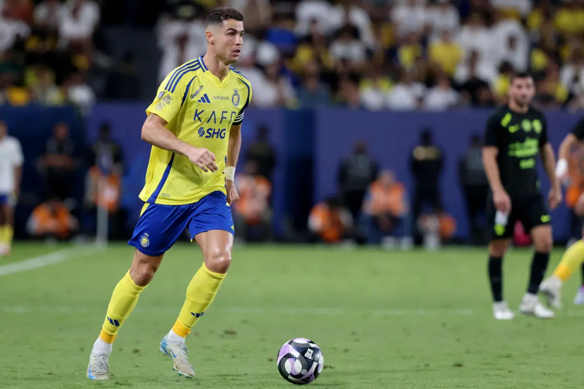 Cristiano Ronaldo pode sair do Al Nassr