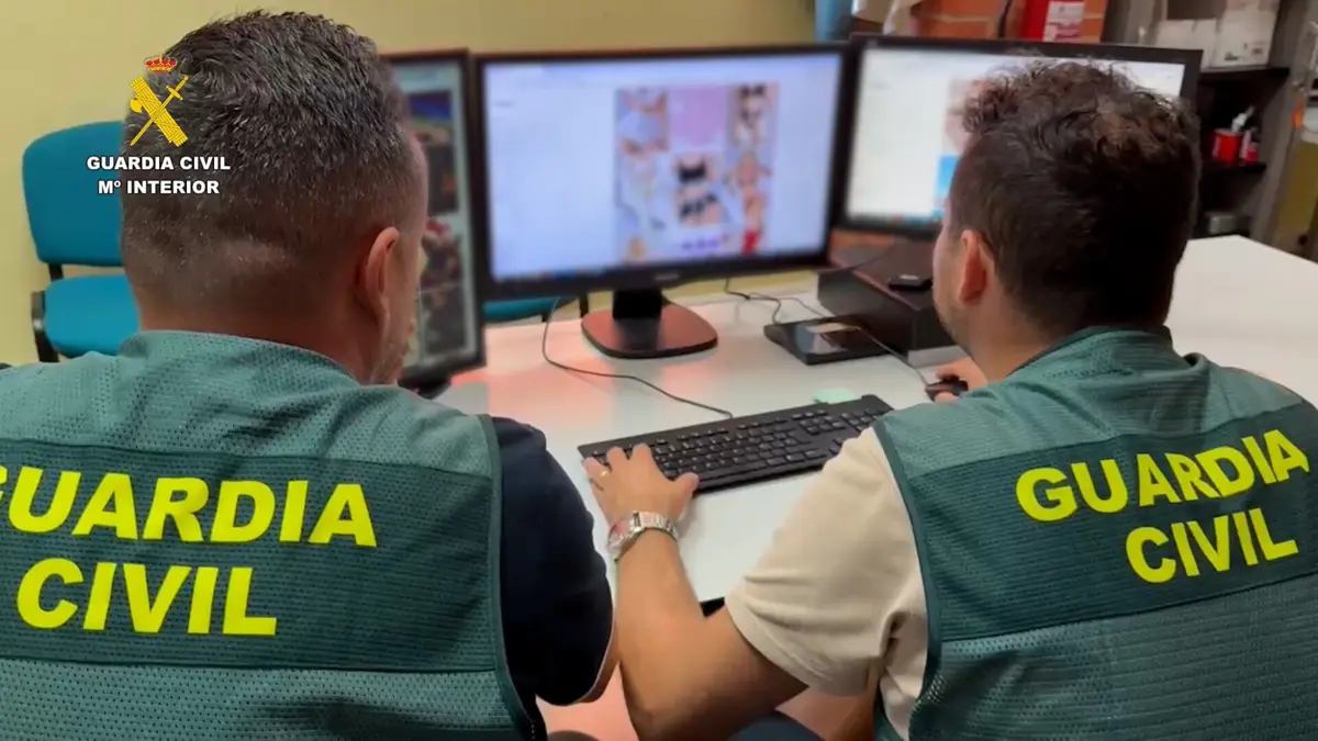 Imagem de contexto do artigo Adolescente espanhol investigado por falsificar fotos de colegas de turma para parecerem nuas