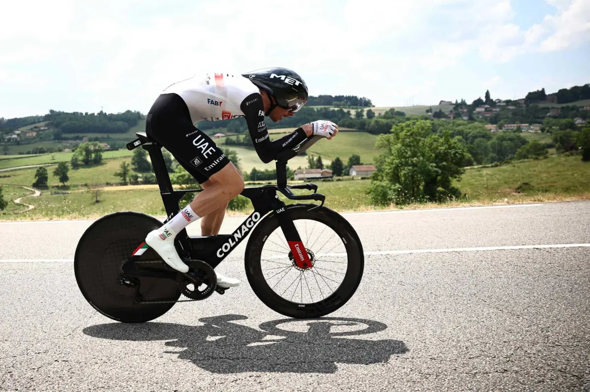 Ivo Oliveira está fora da Vuelta
