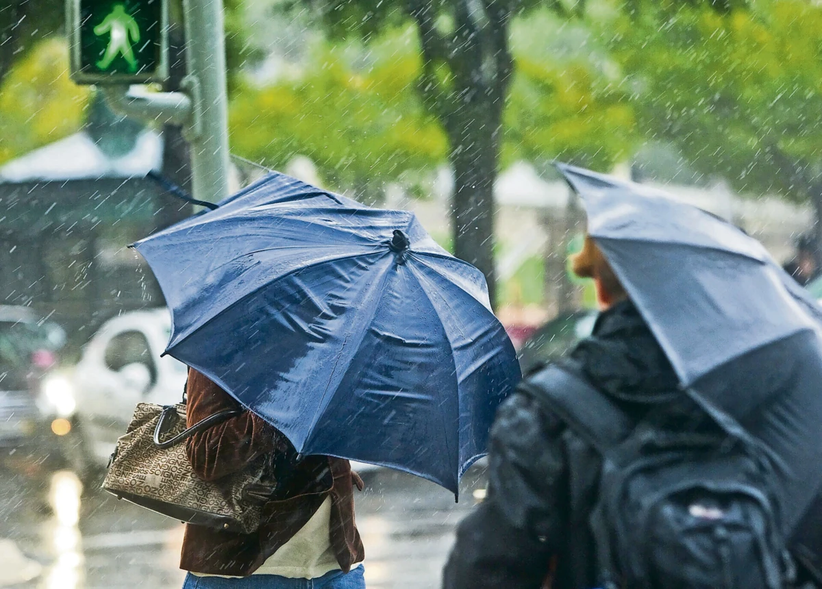 Depressão deverá ser sentida na Madeira e nos distritos de Viana do Castelo, Braga e Porto