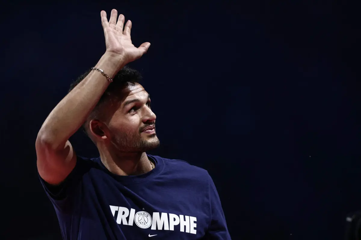 Gonçalo Ramos, avançado da seleção