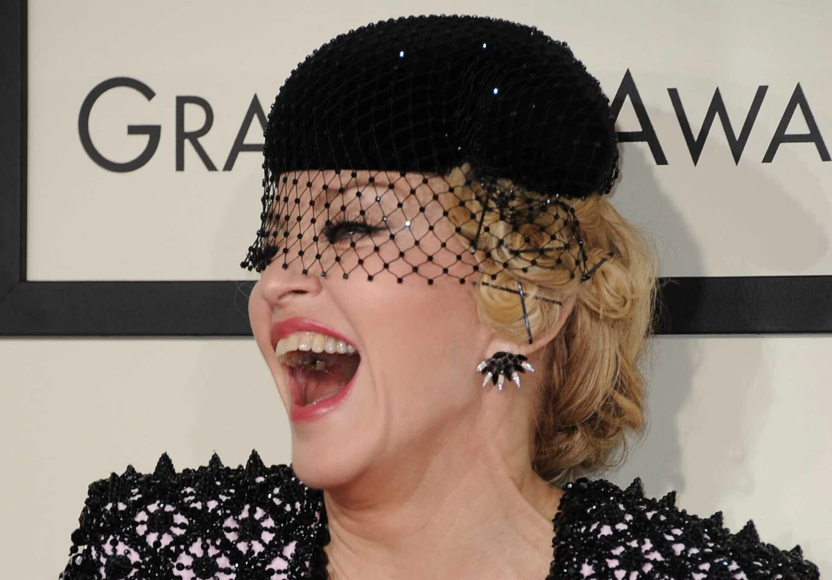 Madonna: “O amor da família e dos amigos é o melhor remédio”