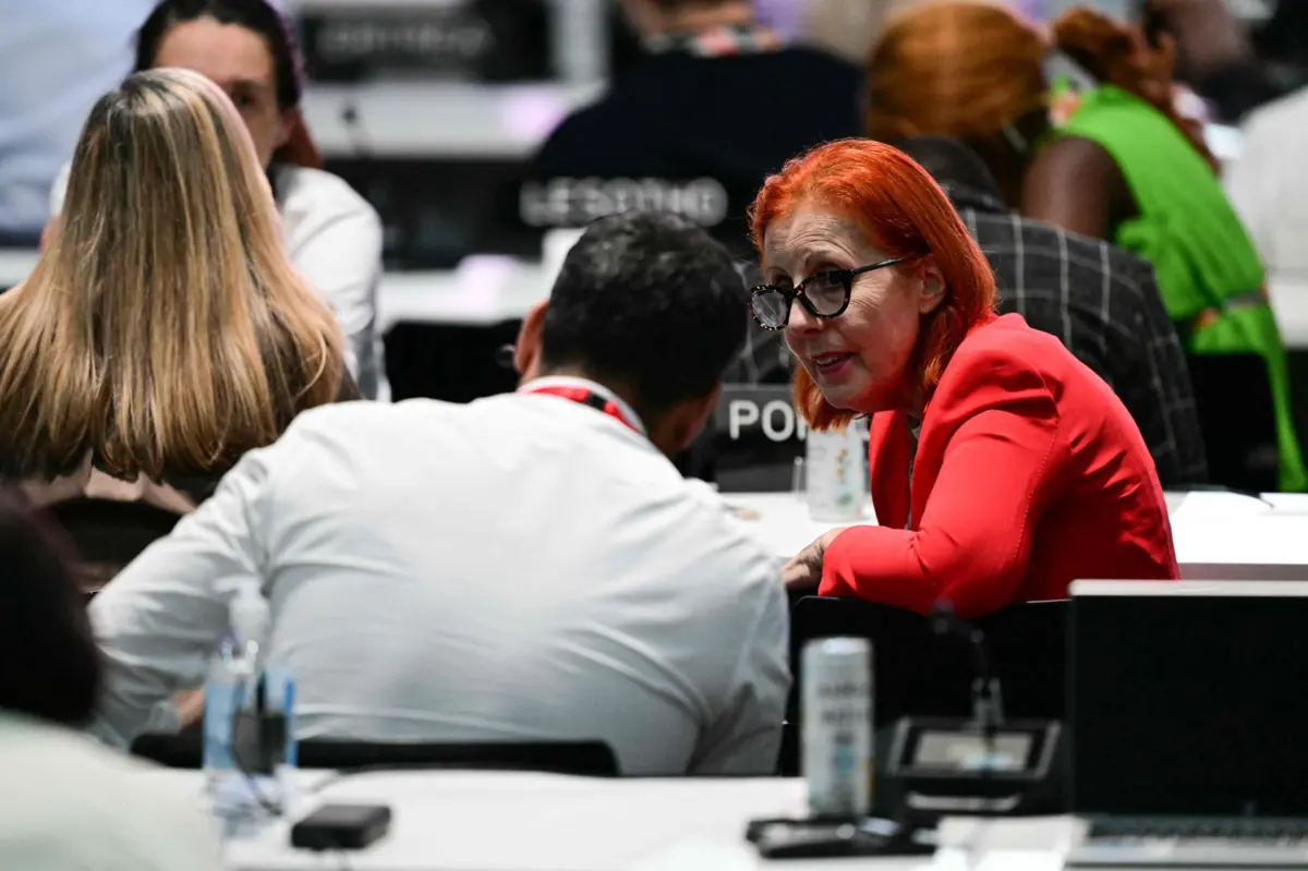 Ministra do Ambiente diz que se alcançou o melhor resultado possível