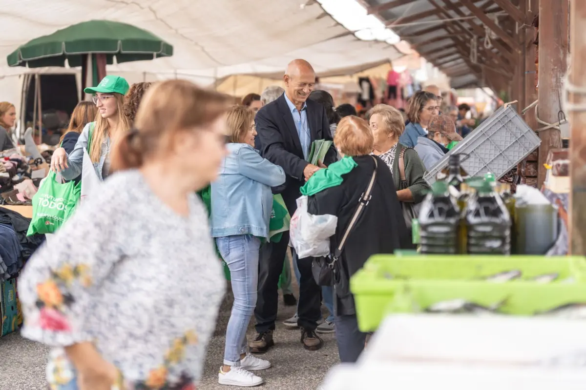 Luís Souto e Alberto Souto não se cruzaram, ainda que tenham estado no mesmo espaço