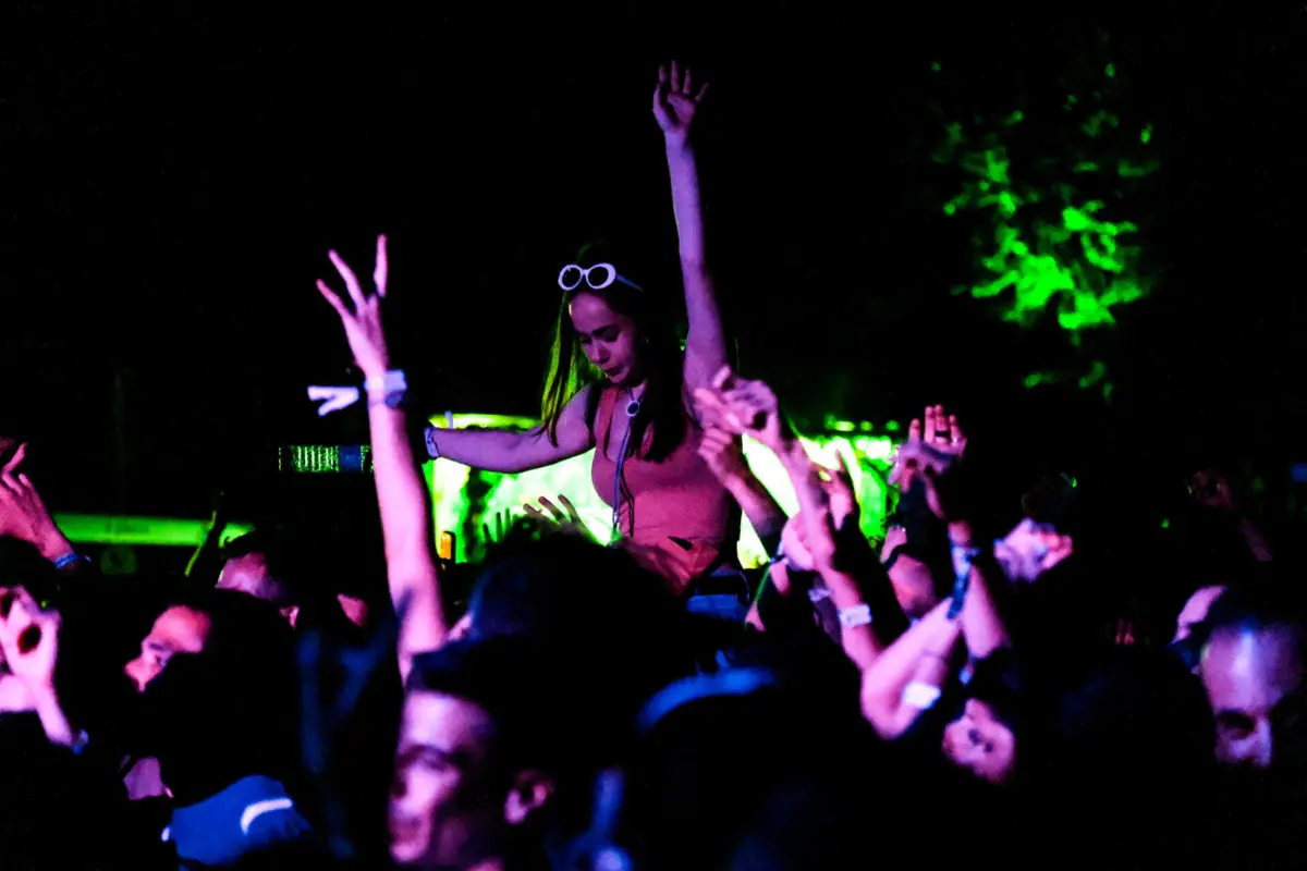 Festival Elétrico convida à dança sob várias vertentes da música eletrónica contemporânea e do clubbing