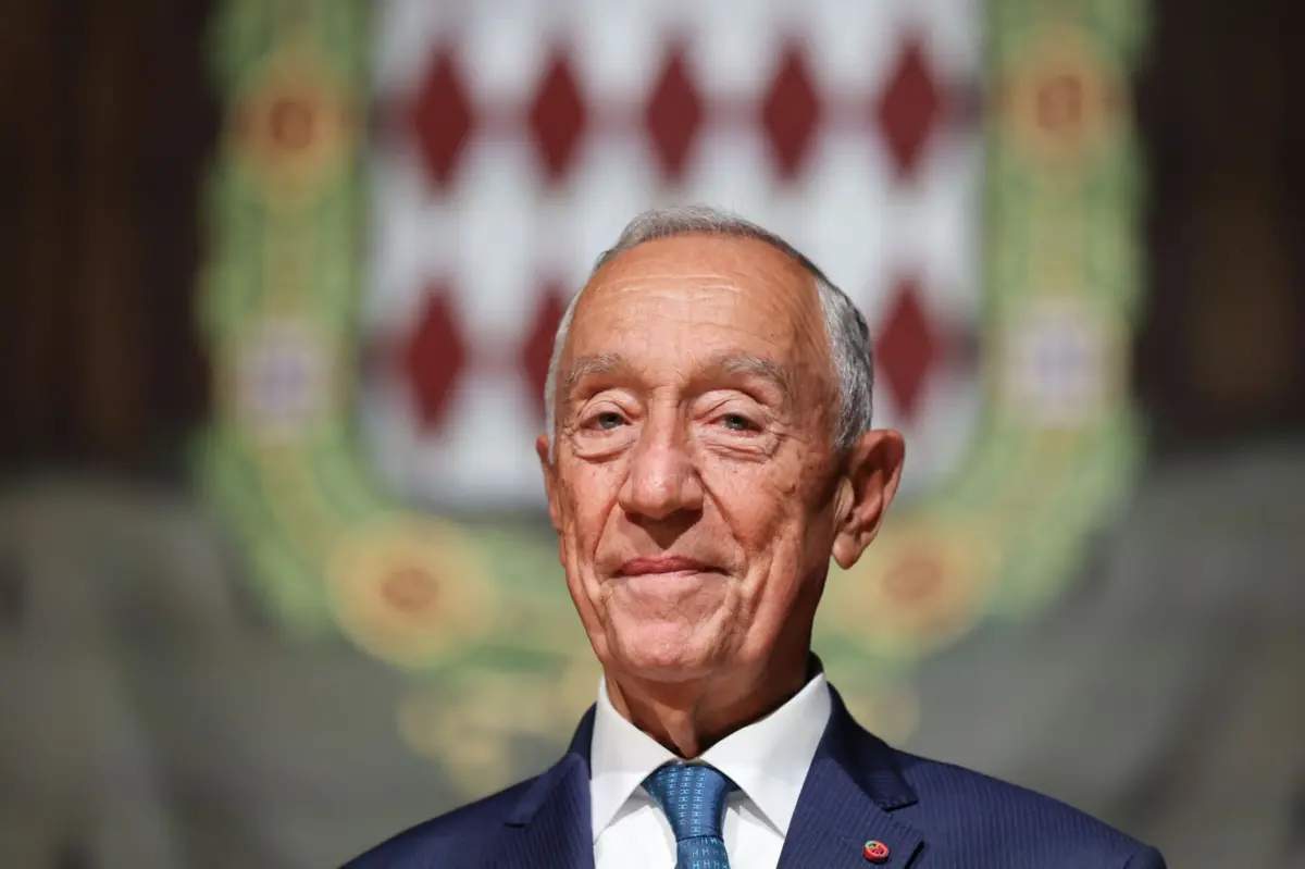 Marcelo Rebelo de Sousa