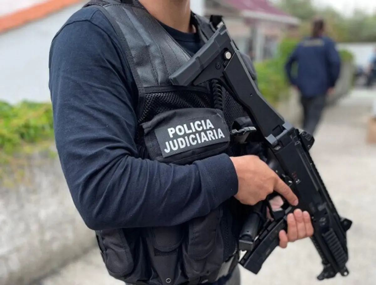 PJ fez duas buscas e deteve dois suspeitos na Operação Labirinto