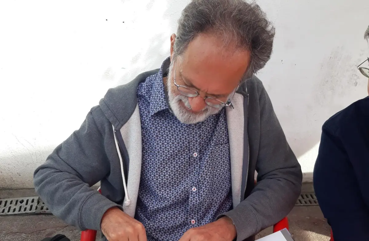 O díptico "A Fera", uma versão hiper-realista do Marsupilami, está editado em português