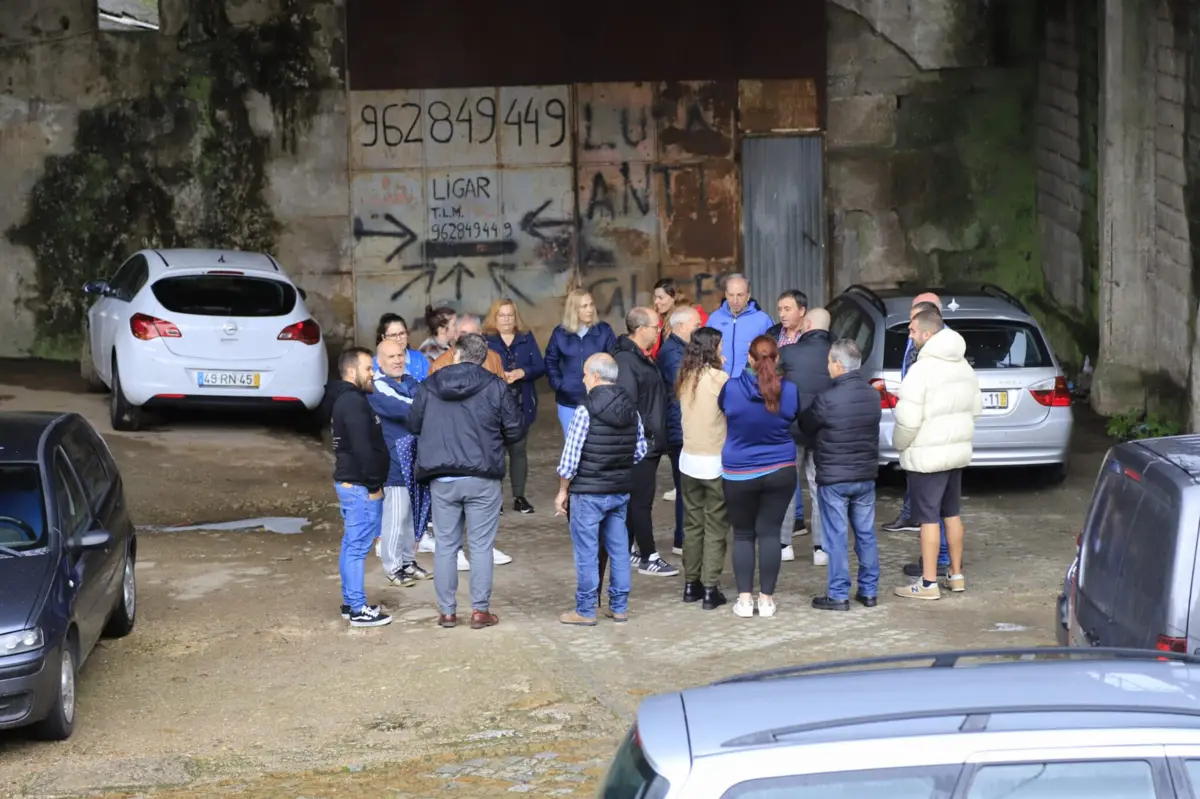 Imagem de contexto do artigo Trabalhadores de fábrica de urnas de Amarante próximos da miséria