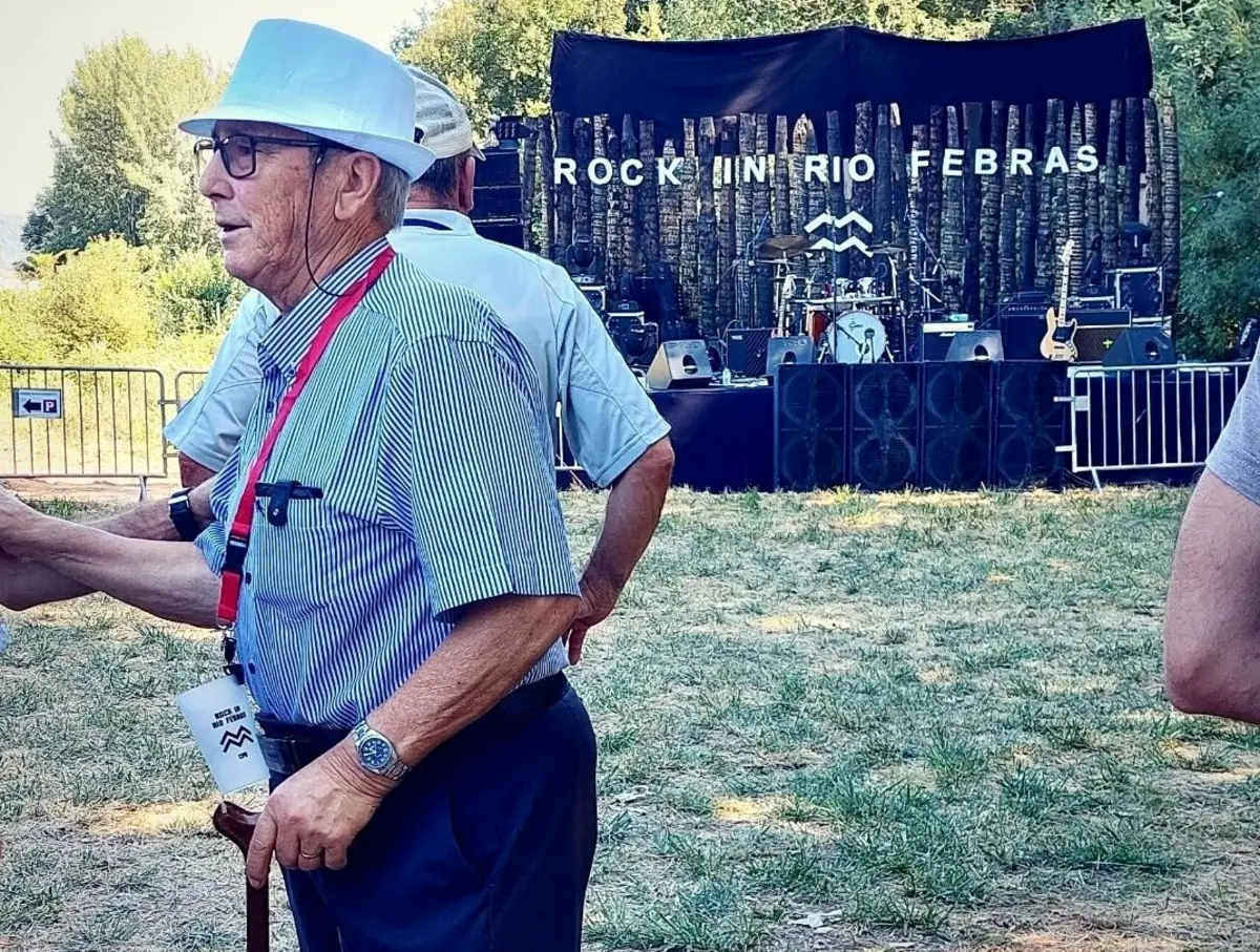 Festival de música decorre em Briteiros, Guimarães, no próximo dia 22