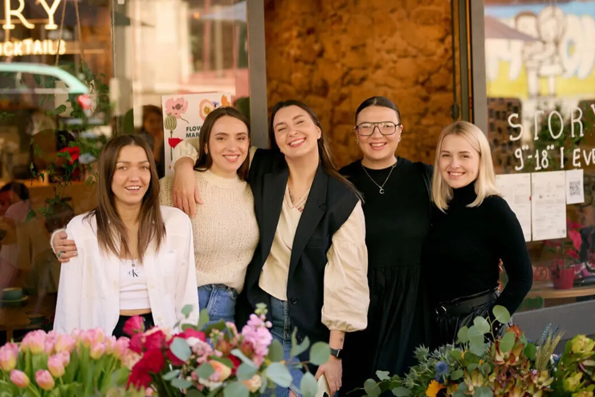 Organizadoras do evento querem ajudar Ucrânia a defender-se