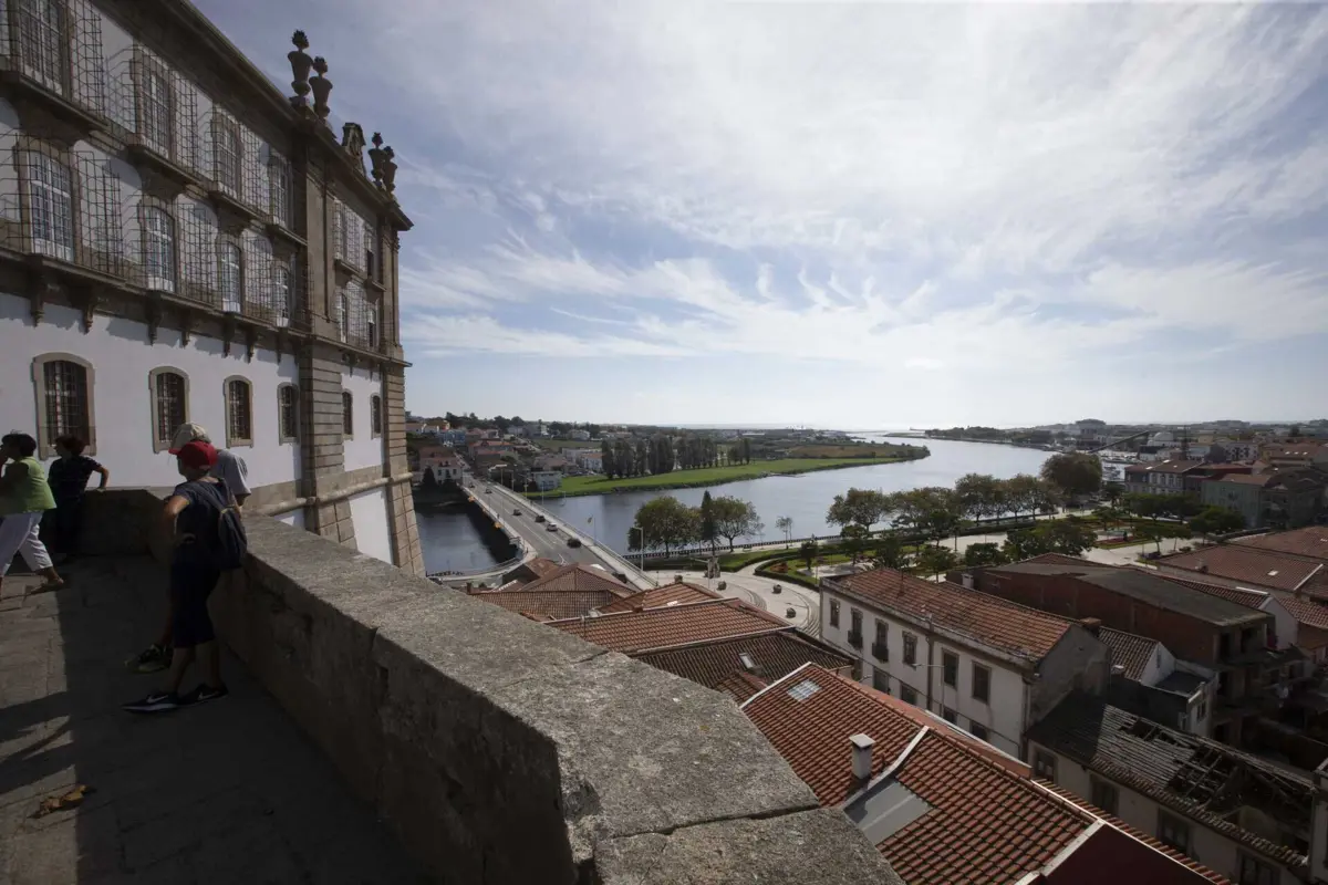Mosteiro de Santa Clara reabre como hotel de luxo