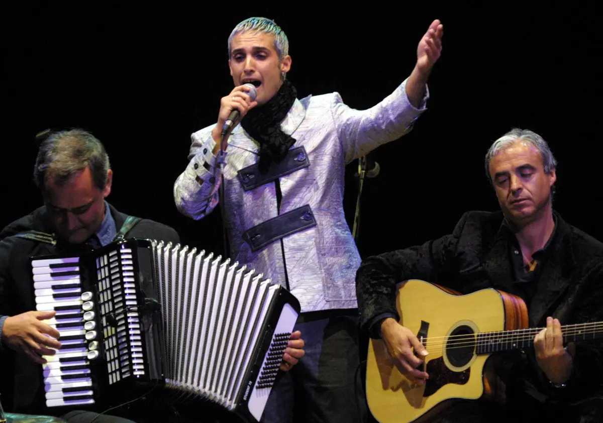 Nuno Guerreiro pertencia ao grupo Ala dos Namorados