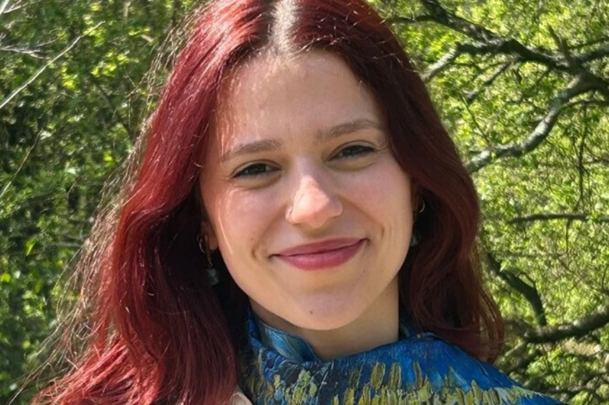 Joana Machado, 23 anos, é investigadora