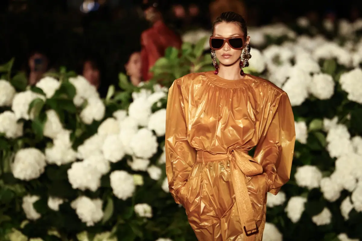 Bella Hadid foi dignosticada com a doença de Lyme em 2013