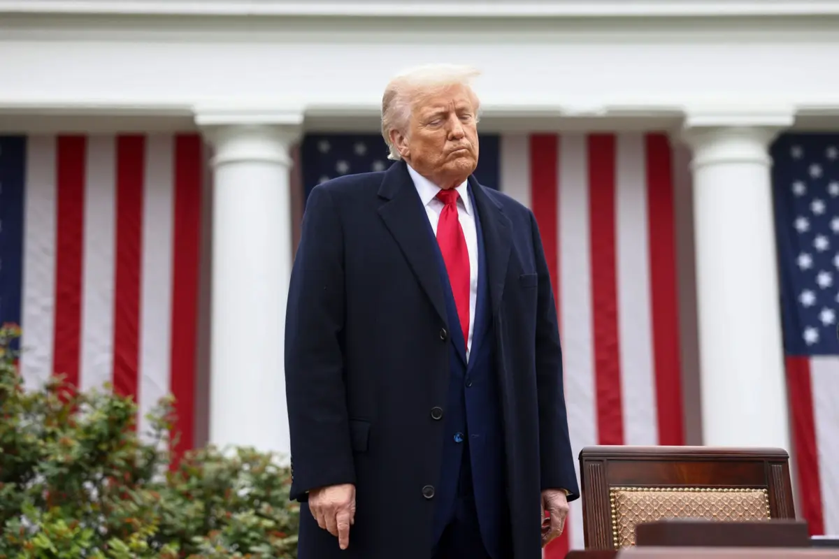 Imagem de contexto do artigo Trump suspendeu tarifas, com exceção aos bens da China. E agora?