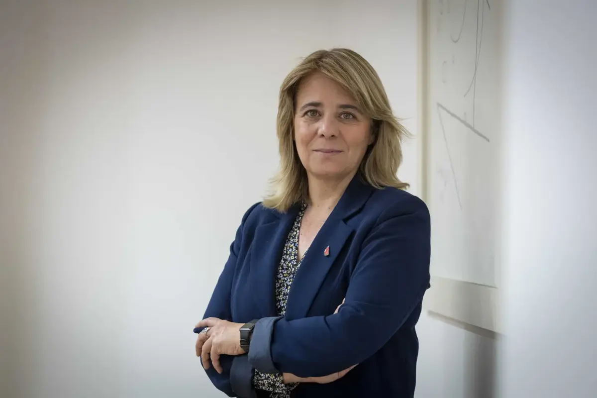 A ex-coordenadora do BE e eurodeputada Catarina Martins