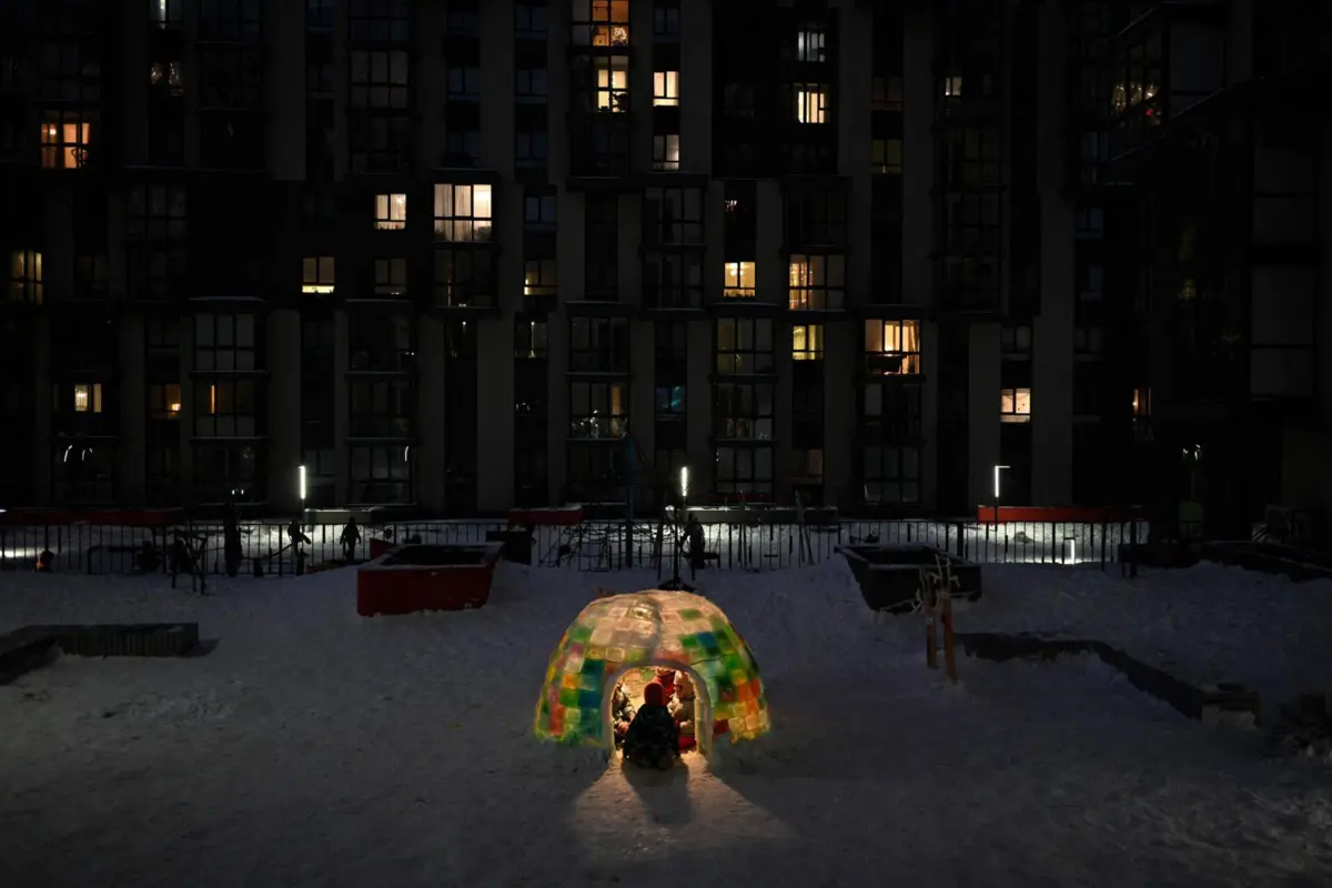 Imagem de contexto do artigo Se Rússia ocupar totalmente a Ucrânia, Europa pode receber mais dez milhões de migrantes