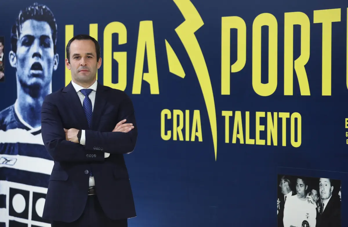 José Carlos Oliveira, diretor executivo da Liga, explica os critérios de licenciamento dos clubes profissionais