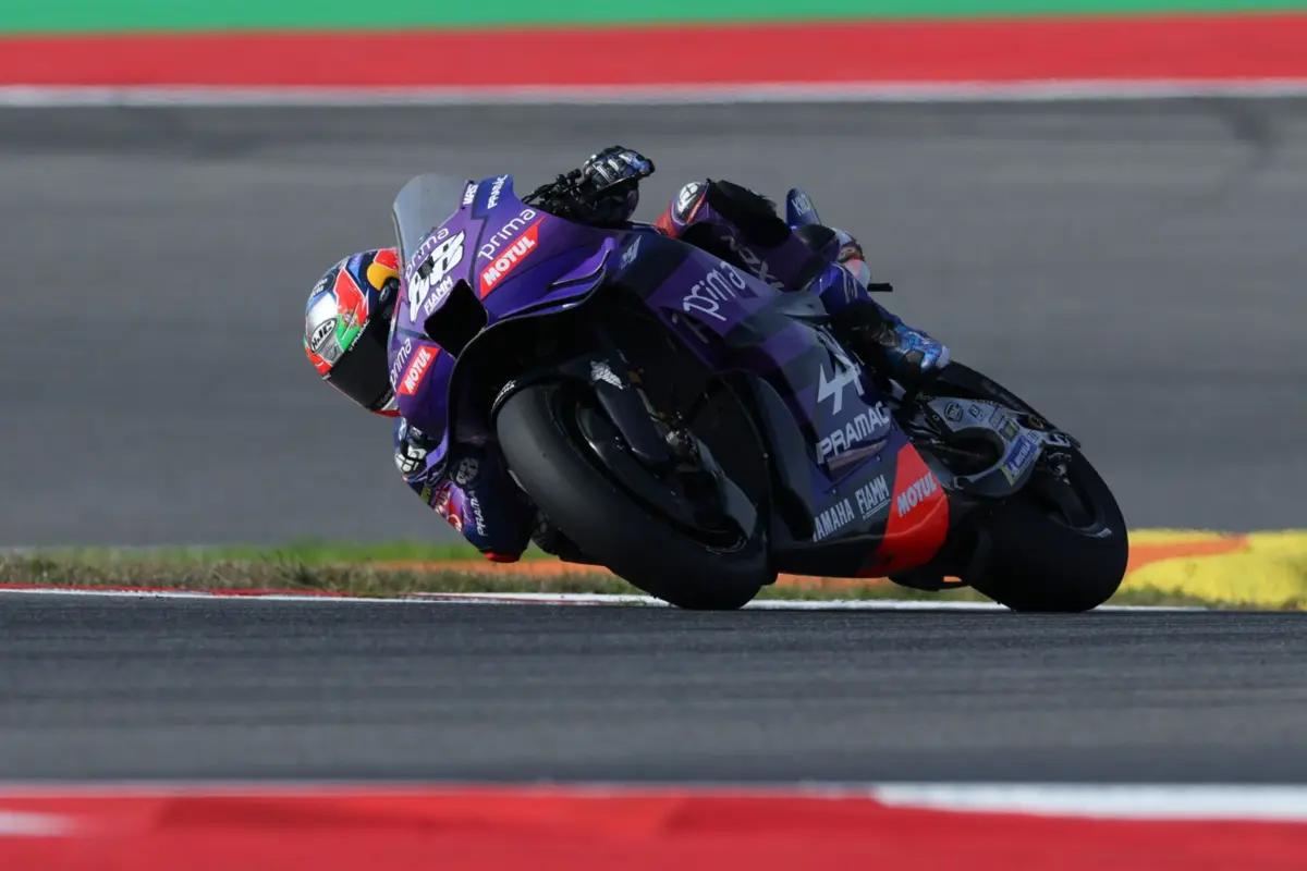 Oliveira faz a última prova na categoria