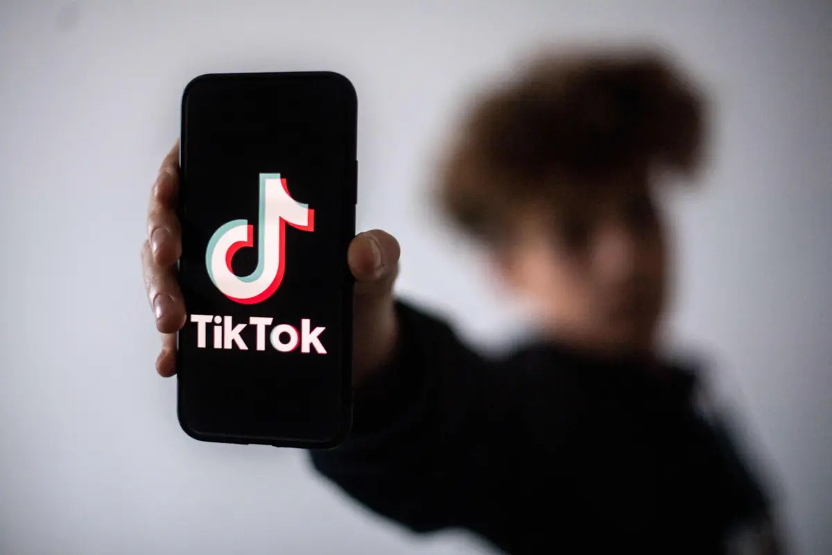 Imagem de contexto do artigo China garante que "nunca" pedirá dados ao TikTok sobre estrangeiros