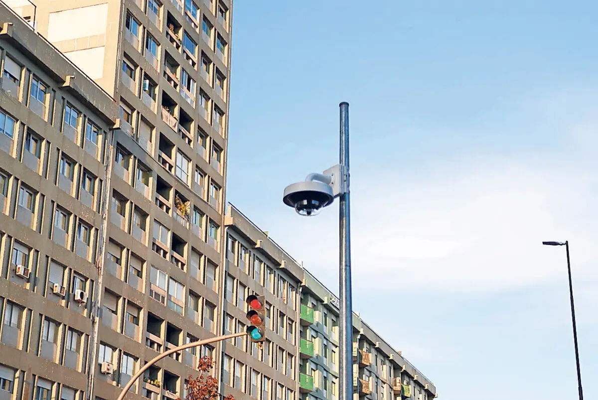 Imagem de contexto do artigo Comissão recomenda que videovigilância do Porto alerte para acesso não autorizado