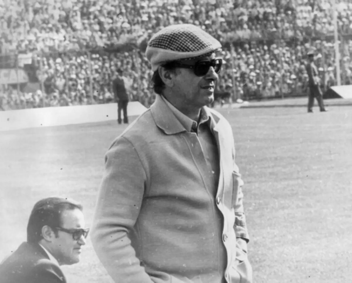 José Maria Pedroto faleceu há 40 anos