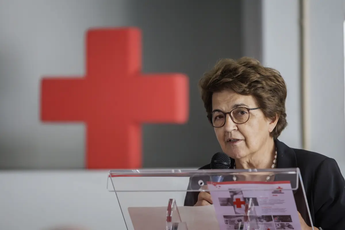 Exoneração de Ana Jorge tem "efeitos imediatos"