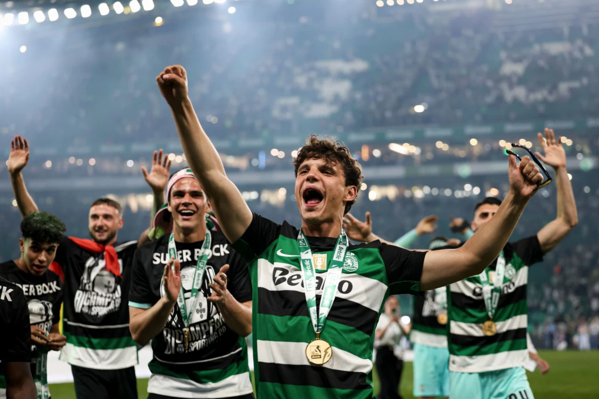 Eduardo Quaresma, defesa do Sporting