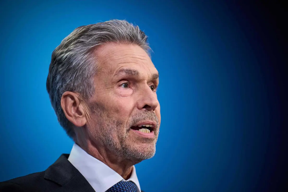 O governo dos Países Baixos é liderado por Dick Schoof