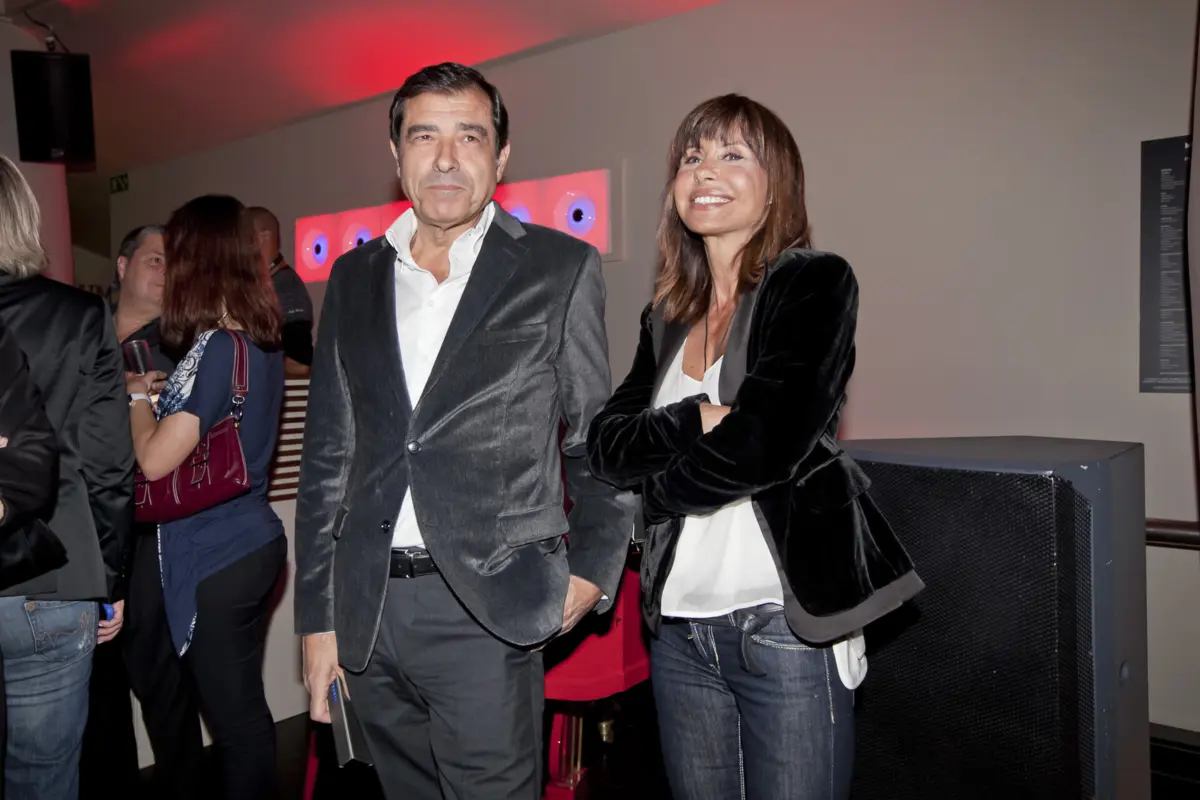 José Eduardo Moniz é casado