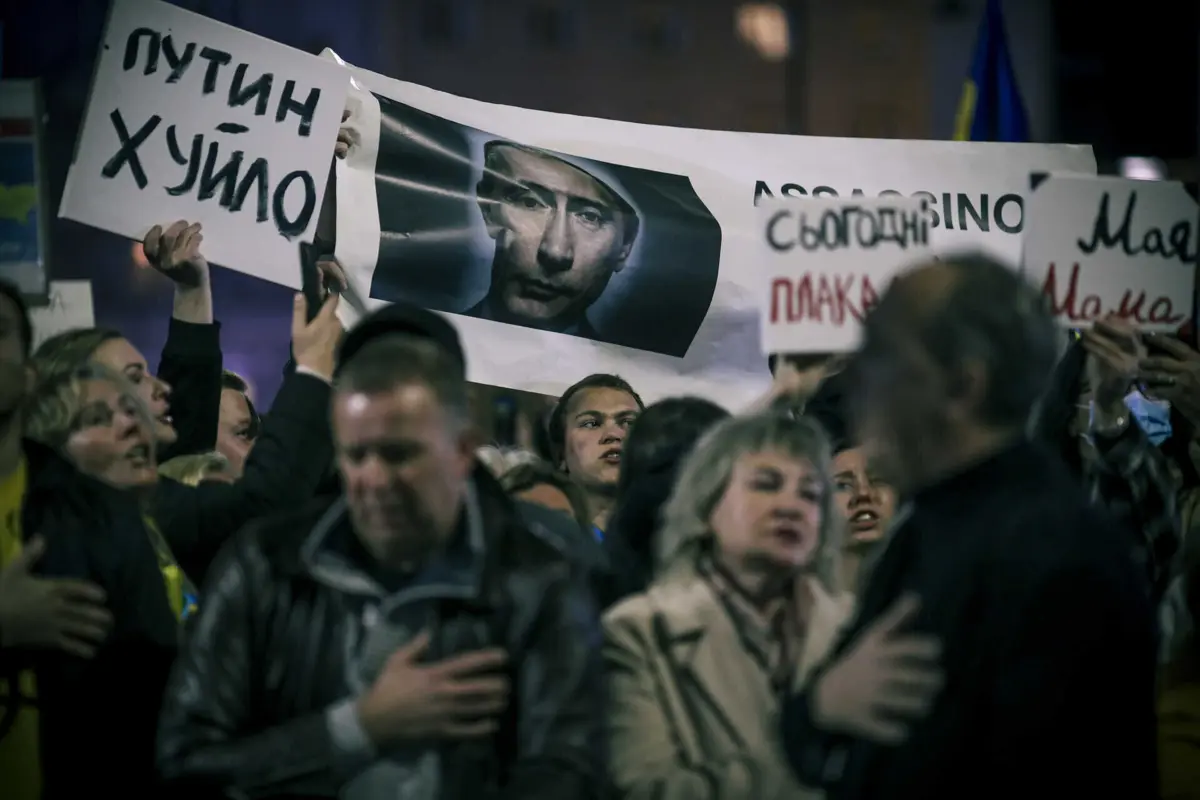 Imagem de contexto do artigo Alerta para prescrição de multa à Câmara de Lisboa por dar à Rússia dados de ativistas