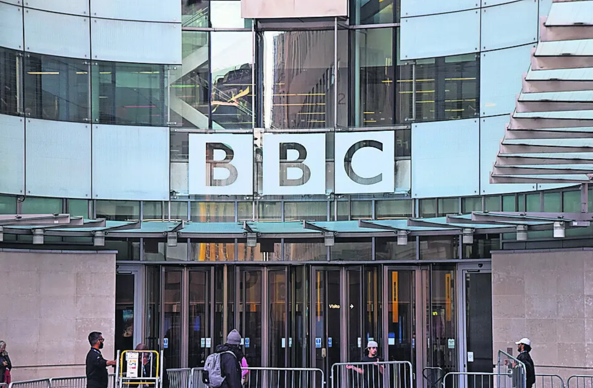 BBC foi das empresas que trocaram ilegalmente informações