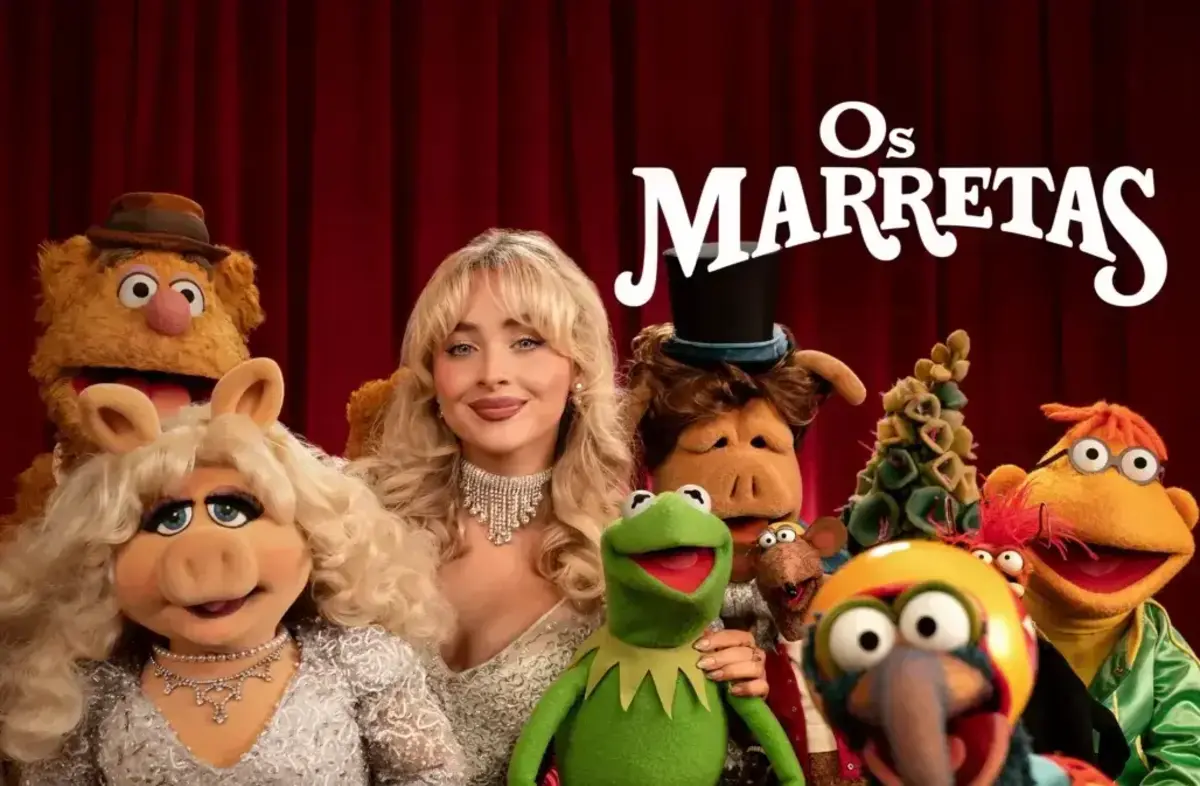 Estreou a 4 de fevereiro no Disney+ o regresso ao pequeno ecrã dos Marretas