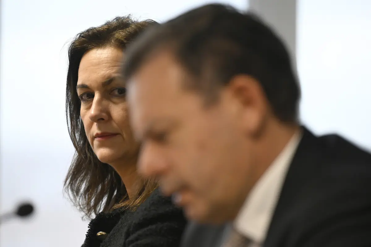 Rita Júdice, ministra da Justiça