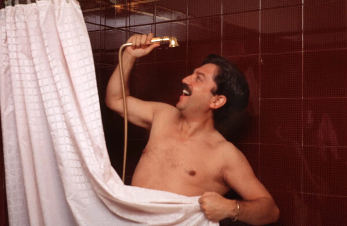 António Sala na década de 1980, quando fazia o programa da manhã na Rádio Renascença.