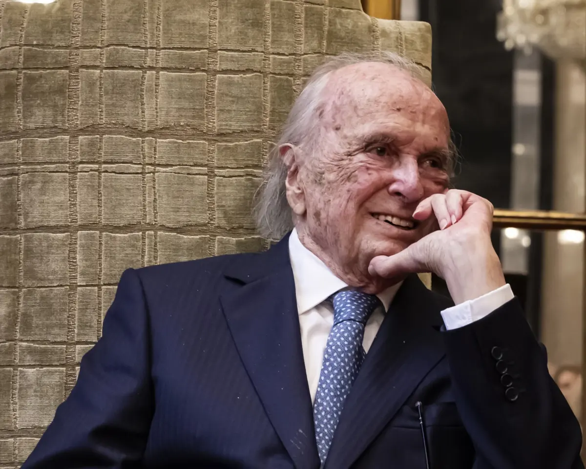 Francisco Pinto Balsemão morreu aos 88 anos