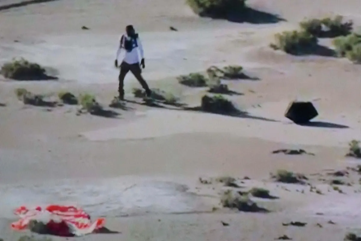 Imagem de contexto do artigo Segredo da vida na Terra estará numa cápsula que chegou aos EUA após viajar milhares de milhões de quilómetros