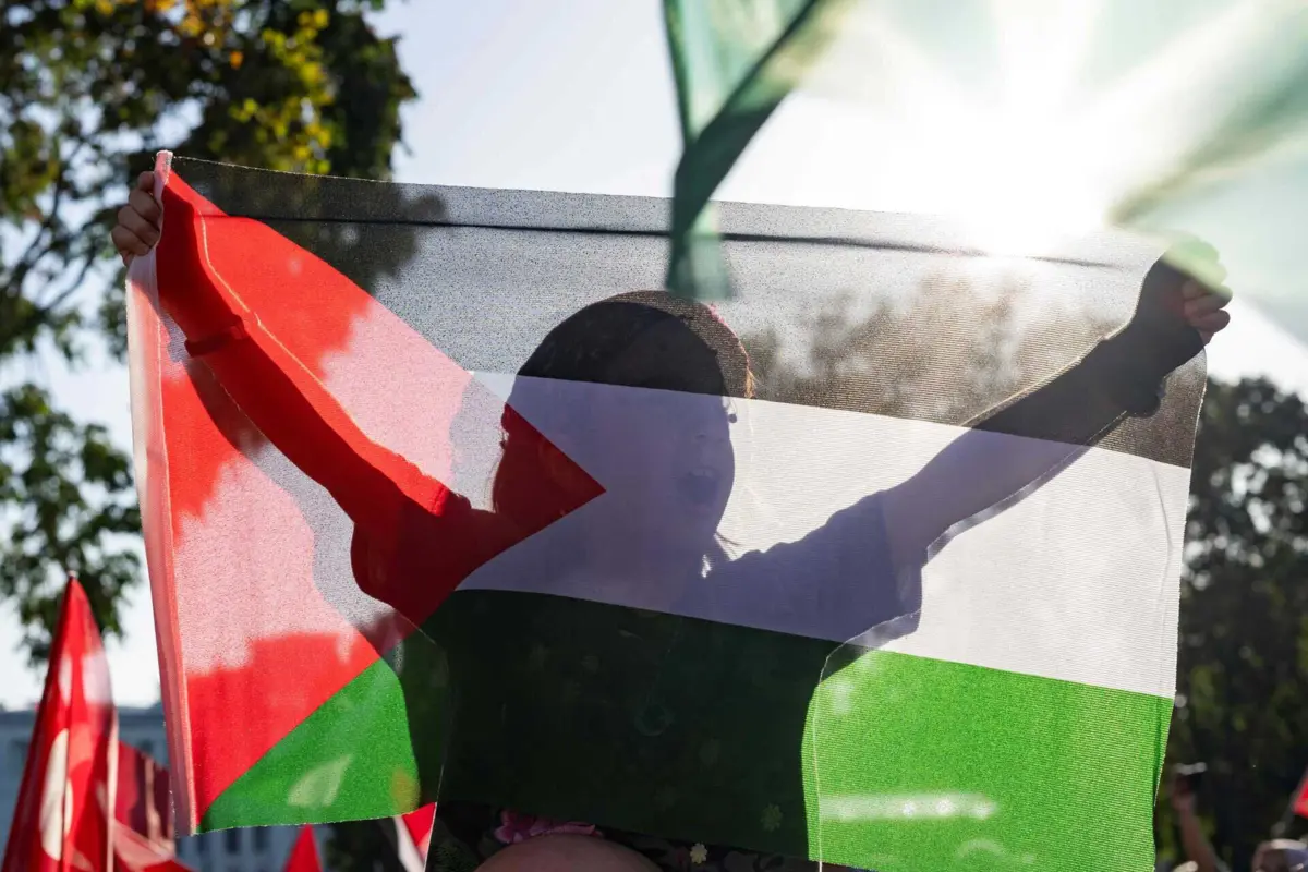 Imagem de contexto do artigo Explicador: o que precisa de saber sobre a Palestina