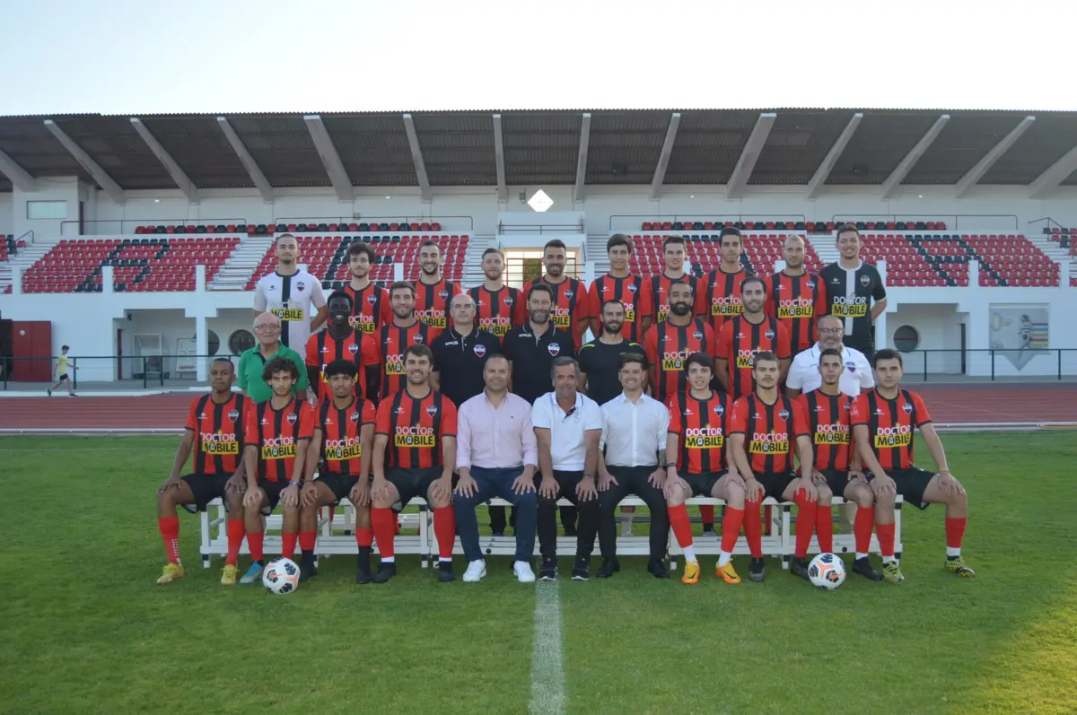 Despertar Sporting Clube abdicou da inscrição no Campeonato de Portugal e vai continuar a disputar os campeonatos distritais