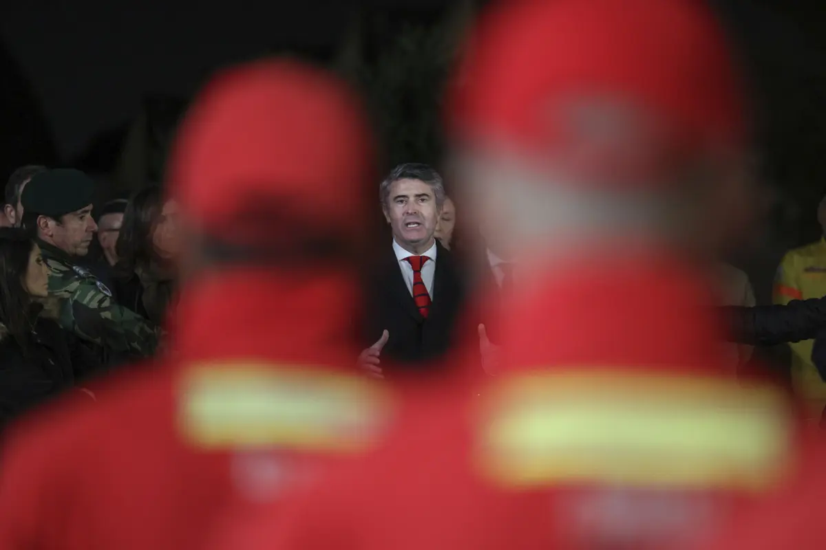 Carneiro lembrou que, em 2023, foram postas em prática várias recomendações de centros de investigação nacionais que permitiram melhorias no terreno