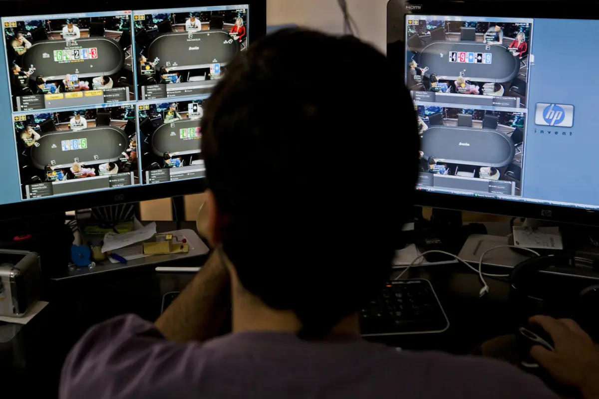 As modalidades online são vistas como cómodas, fáceis de jogar e à distância de um clique