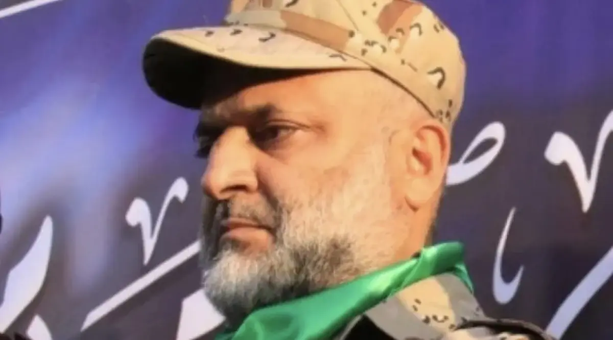 O Governo israelita alega que Raad Saad foi "um dos arquitetos do massacre de 7 de outubro"