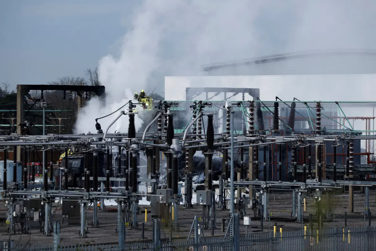 Incêndio em março obrigou ao encerramento do aeroporto