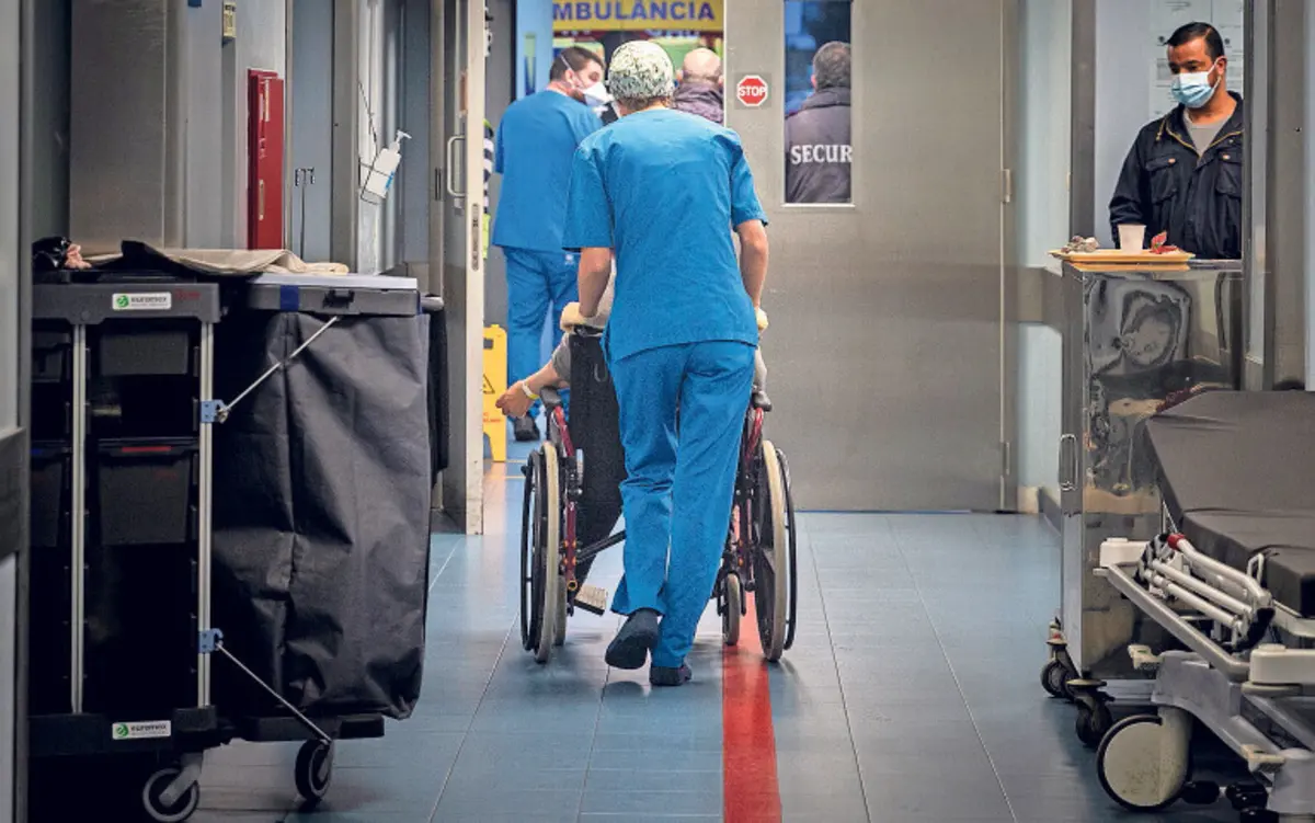 Espera no SNS é uma dos motivos para o recurso a seguros de saúde