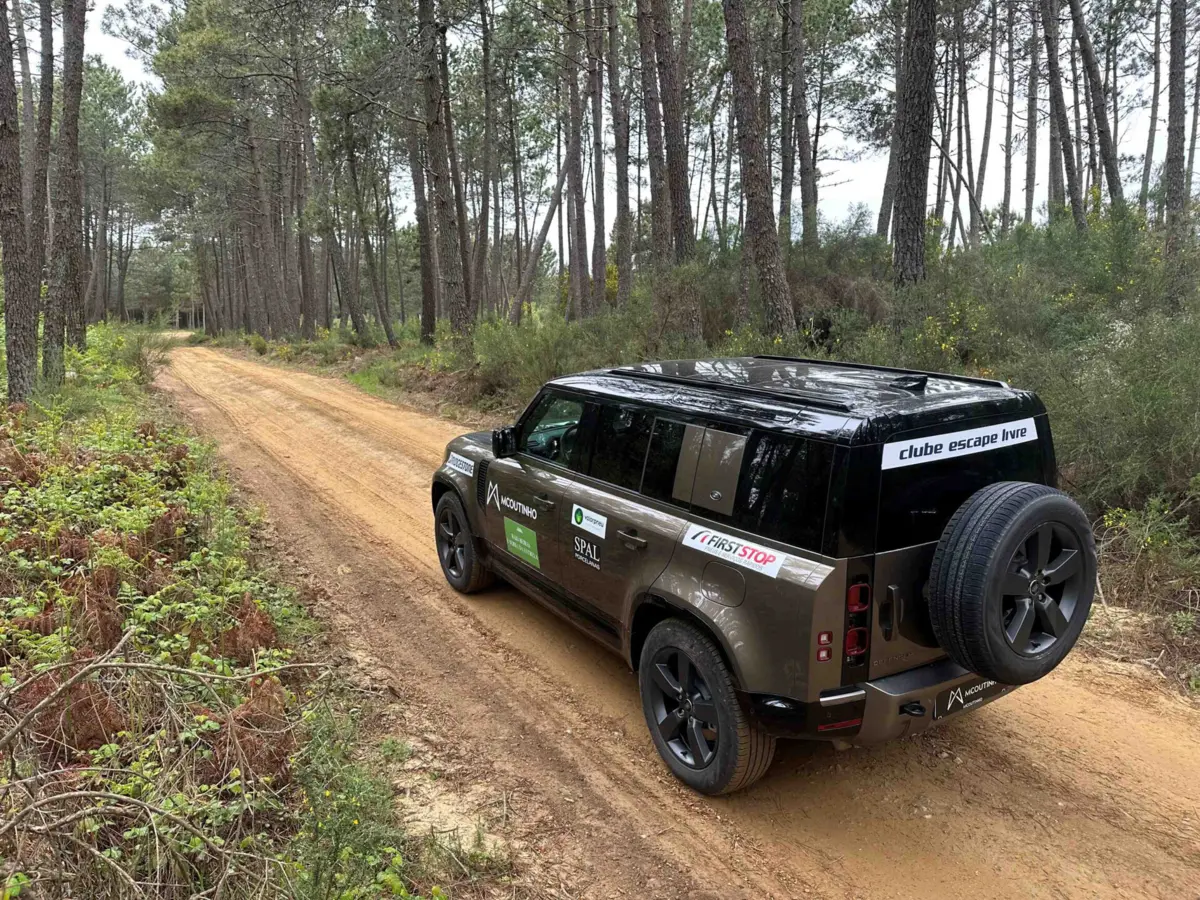 Raid vai juntar 43 viaturas todo-o-terreno.